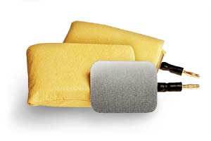 Plug Type Idromed Underarm Pads