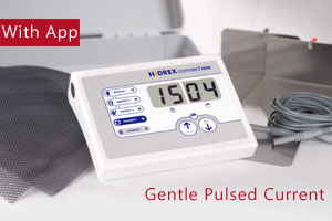 Iontophoresis Set Hidrex ConnectION