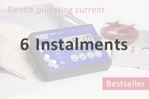 Hidrex PSP 1000 - 6 Instalments Iontophoresis